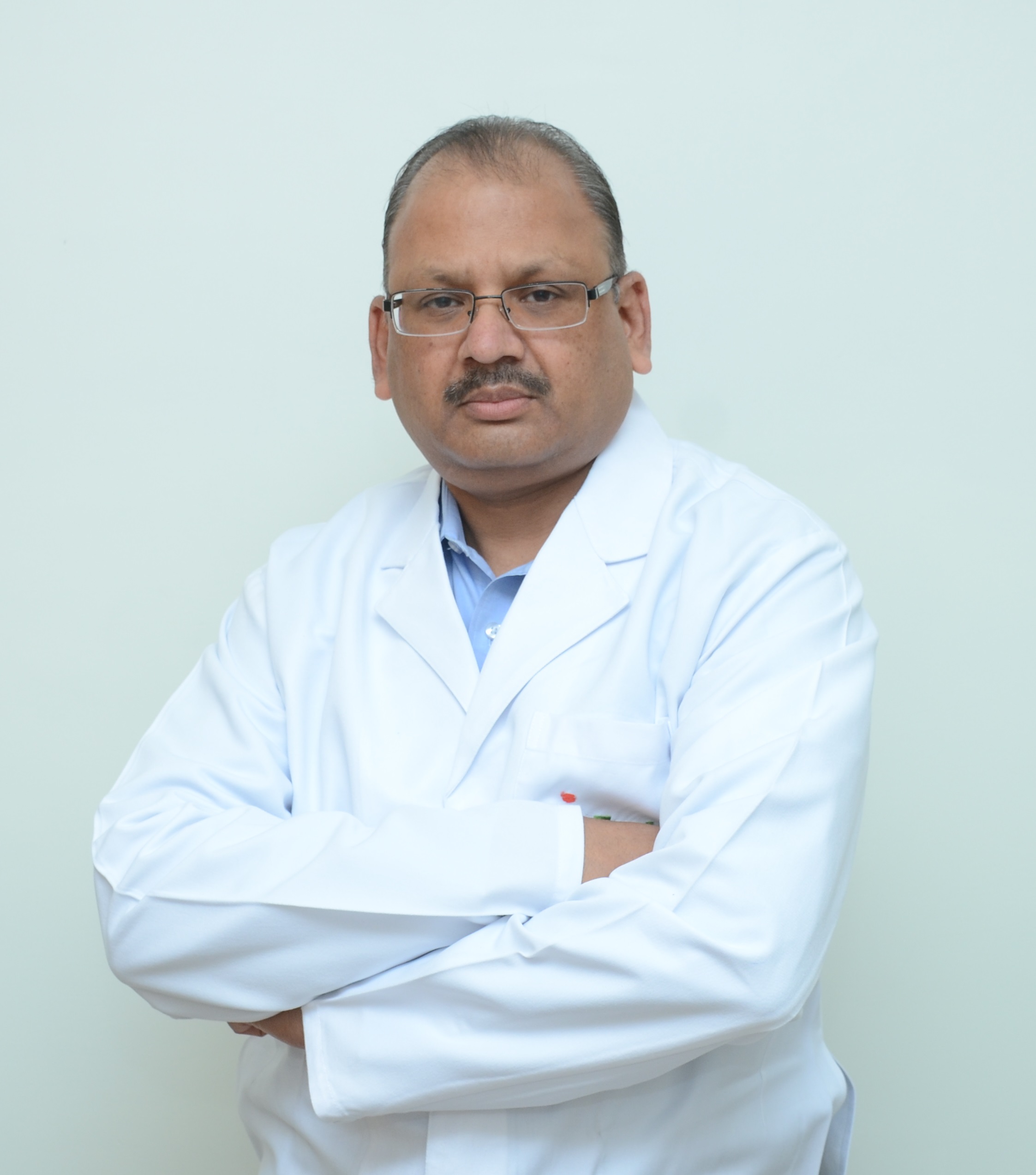 Dr. Arun Agarwal